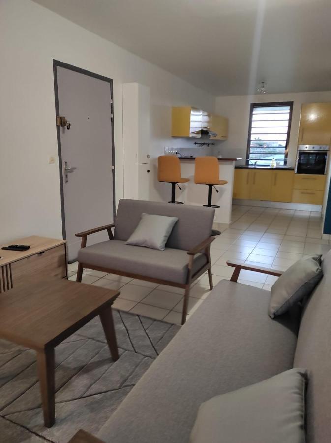 La Coraline Standing Apartment Kourou Exterior foto