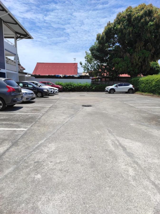 La Coraline Standing Apartment Kourou Exterior foto