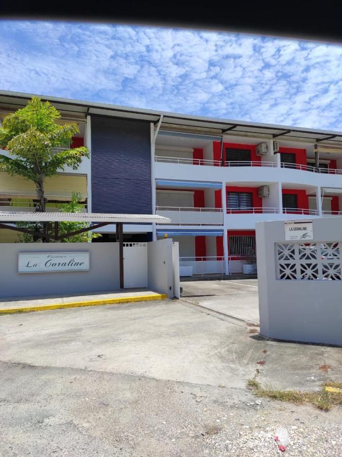 La Coraline Standing Apartment Kourou Exterior foto